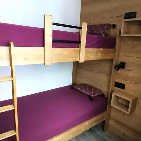 Apartment Souche - La Souche 1 - Magnifique 4 Pieces, Proche Rue Pietonne Mae-5624 Valmorel