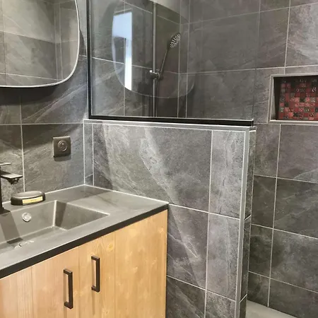 Souche - La Souche 1 - Magnifique 4 Pieces, Proche Rue Pietonne Mae-5624 Apartment Valmorel